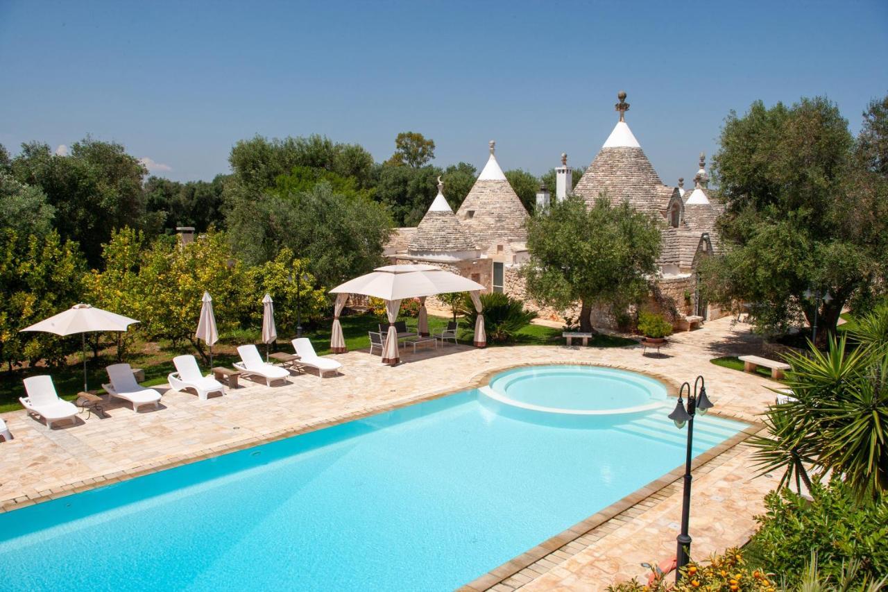 Trulli Boccadoro Ostuni Exterior foto