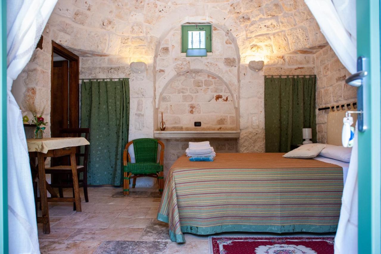 Trulli Boccadoro Ostuni Exterior foto