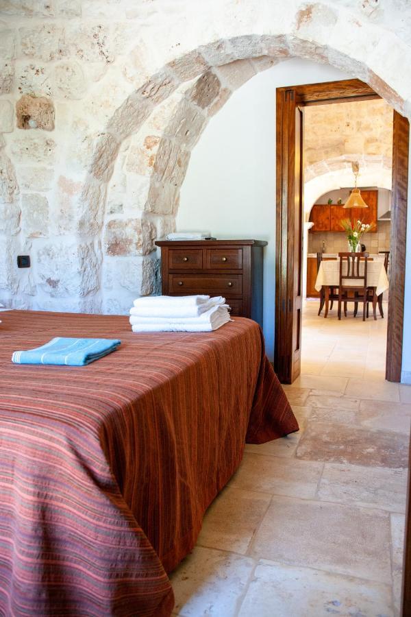 Trulli Boccadoro Ostuni Exterior foto