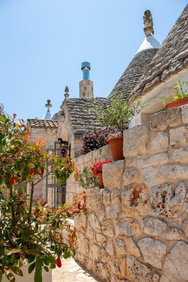 Trulli Boccadoro Ostuni Exterior foto