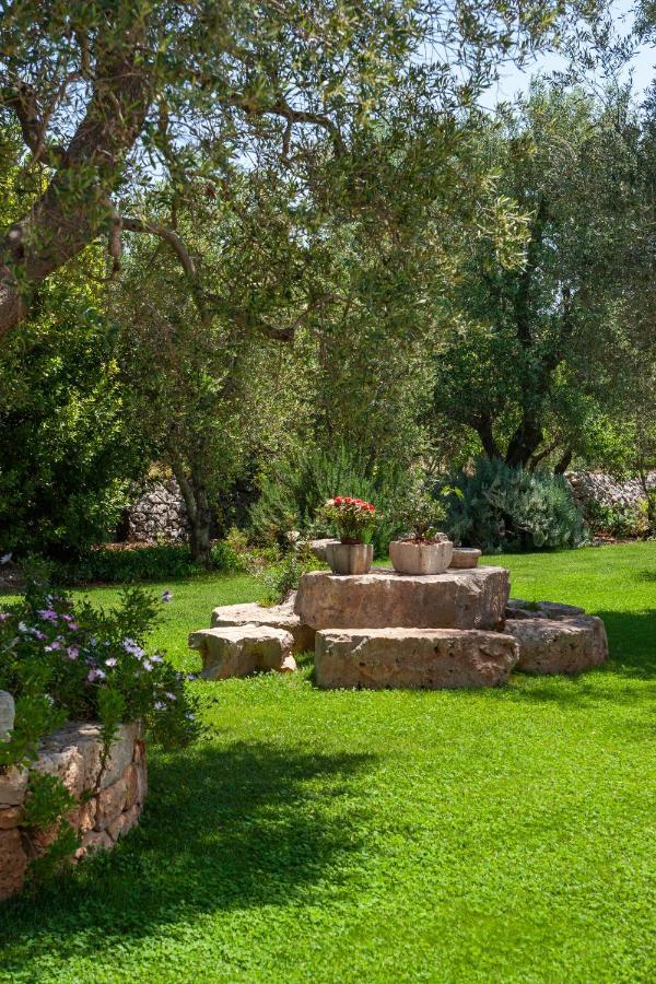 Trulli Boccadoro Ostuni Exterior foto