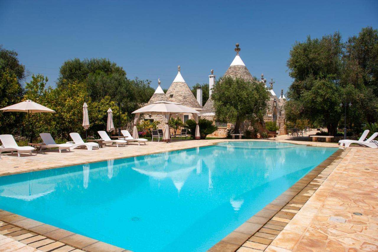 Trulli Boccadoro Ostuni Exterior foto
