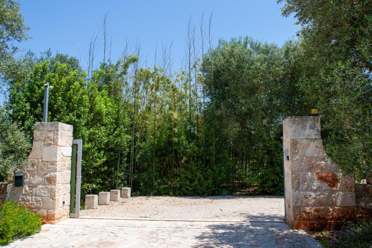 Trulli Boccadoro Ostuni Exterior foto