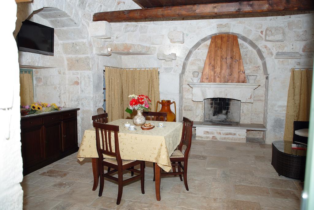 Trulli Boccadoro Ostuni Quarto foto