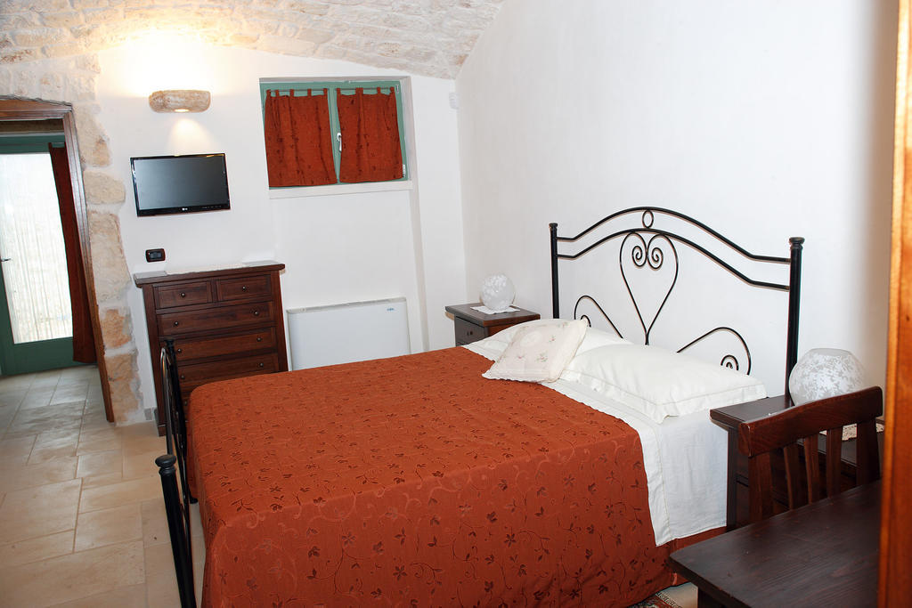 Trulli Boccadoro Ostuni Quarto foto